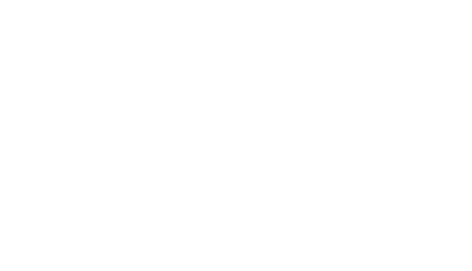 GONSNOW Primary Logotype White