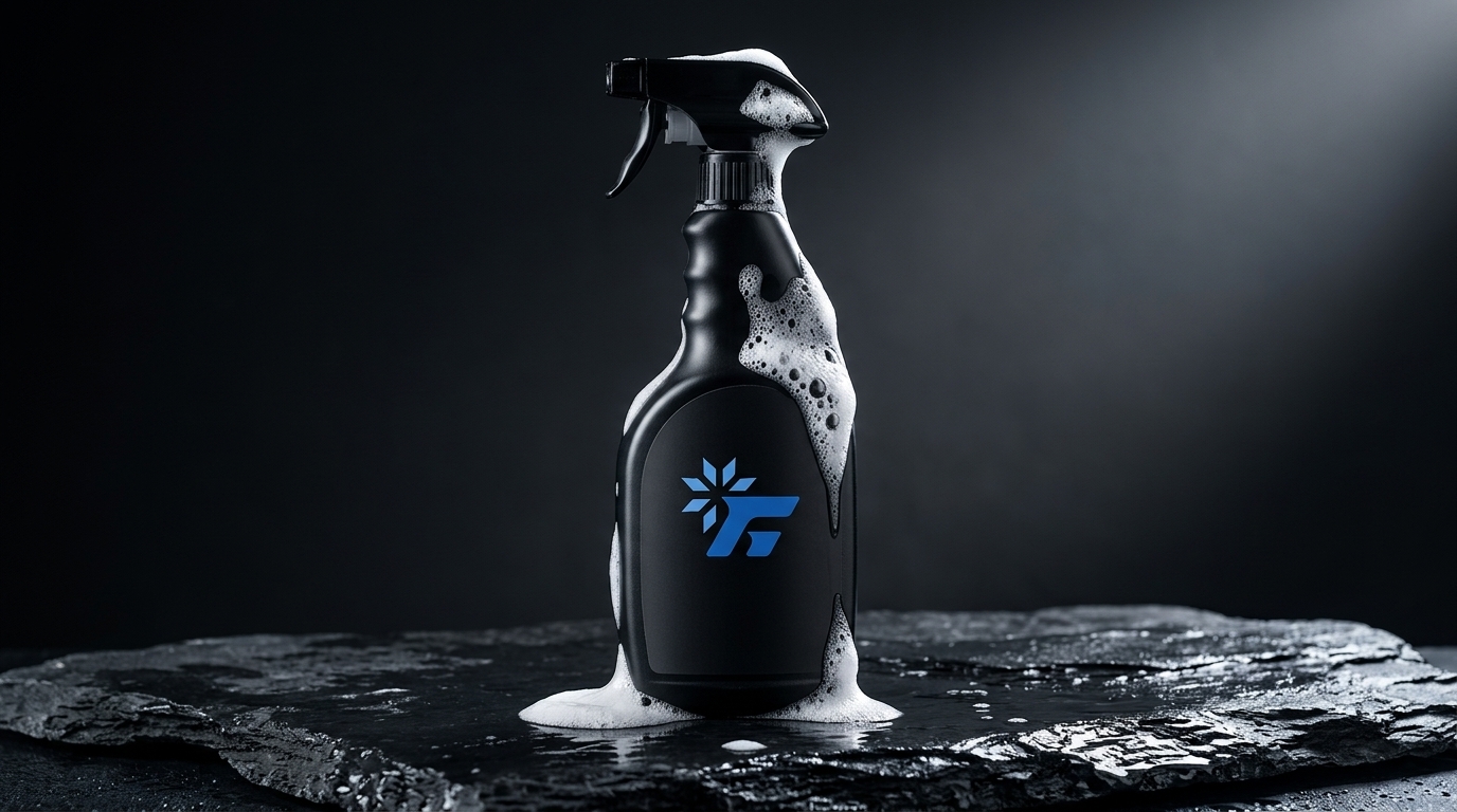 GONSNOW Snow Foam Active Detailing Spray Bottle